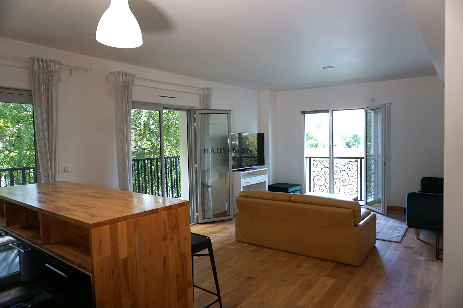 Agence immobilière de Haussmann Prestige