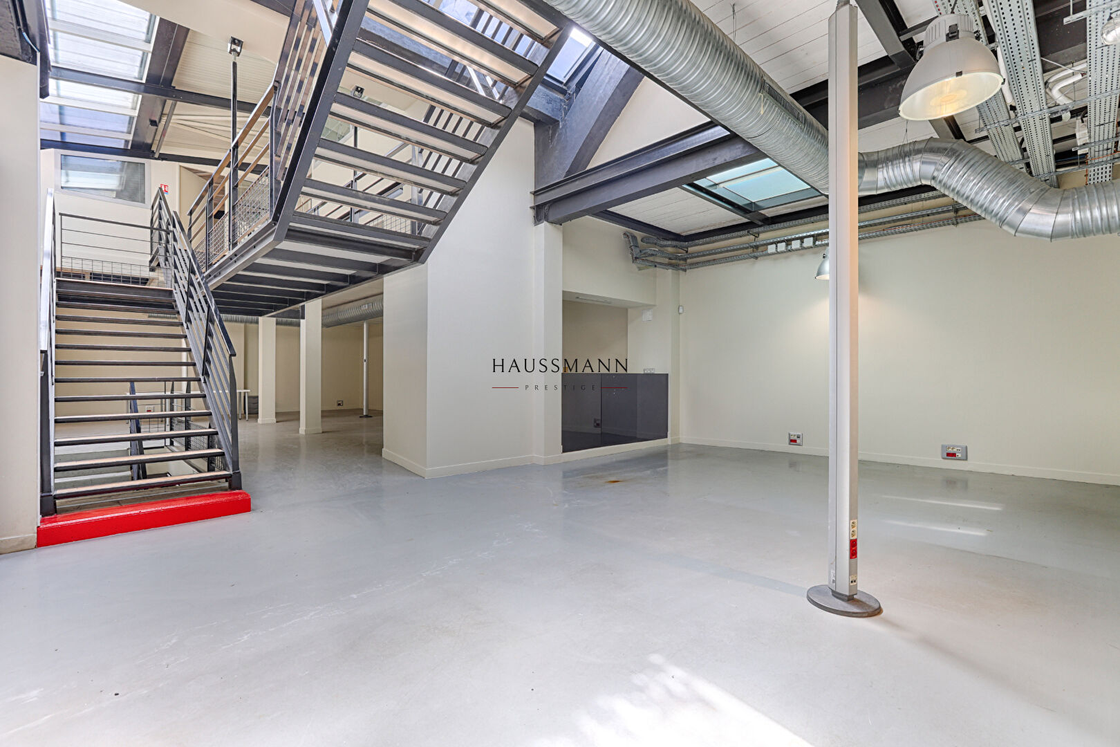 Agence immobilière de Haussmann Prestige