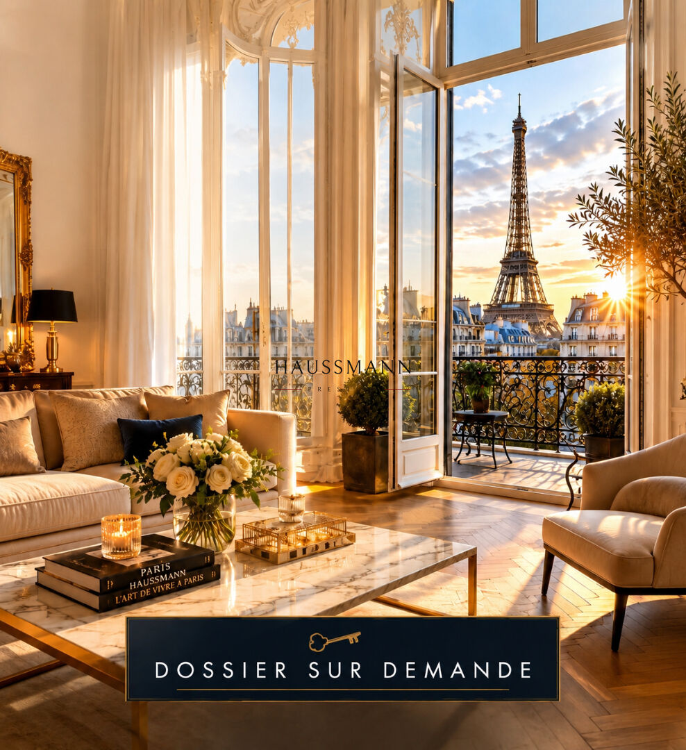 Agence immobilière de Haussmann Prestige