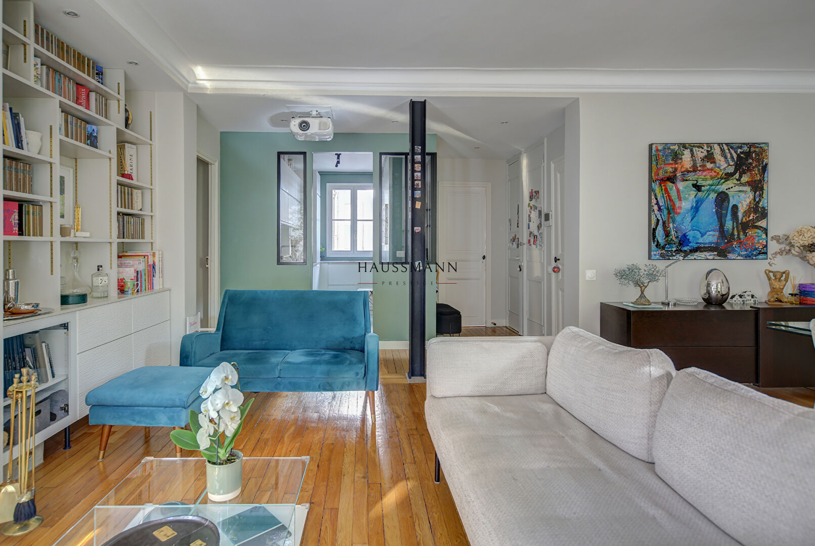 Agence immobilière de Haussmann Prestige