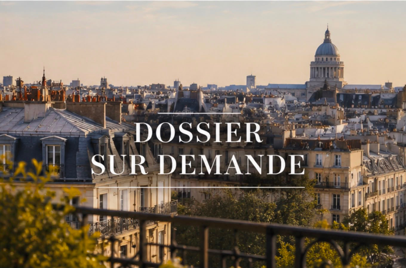 Agence immobilière de Haussmann Prestige