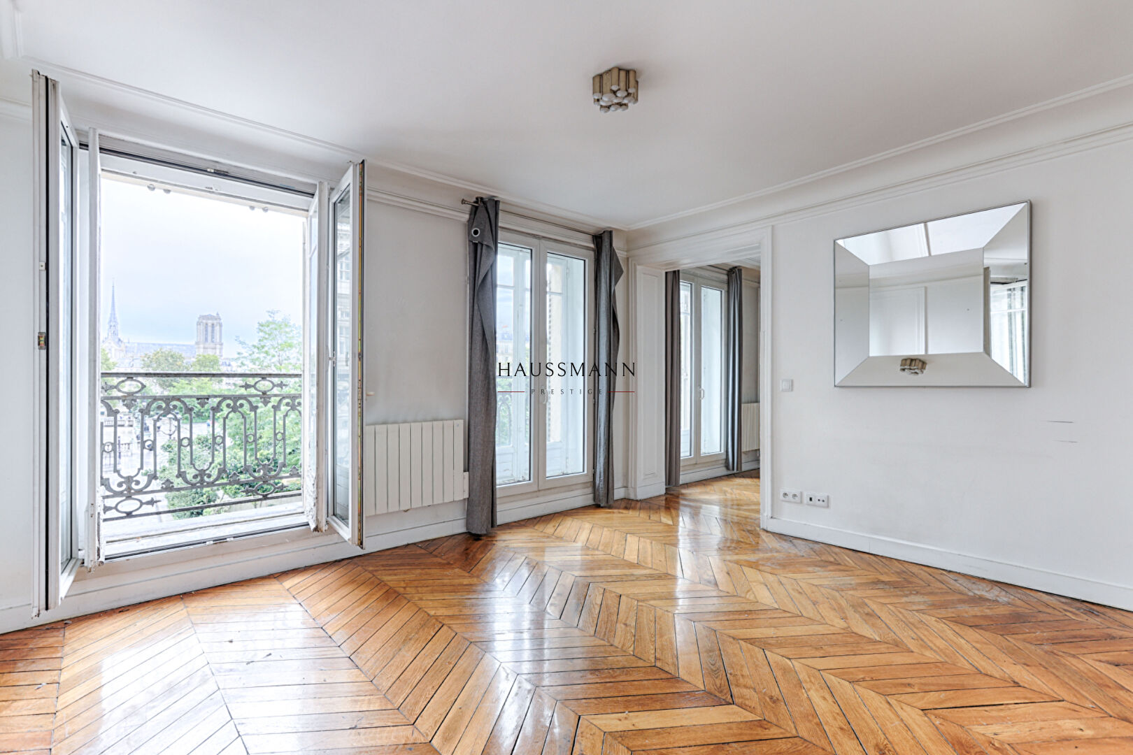 Agence immobilière de Haussmann Prestige