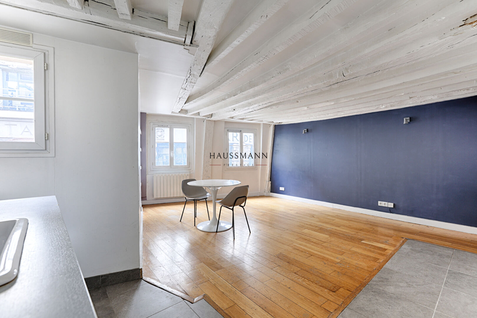 Agence immobilière de Haussmann Prestige
