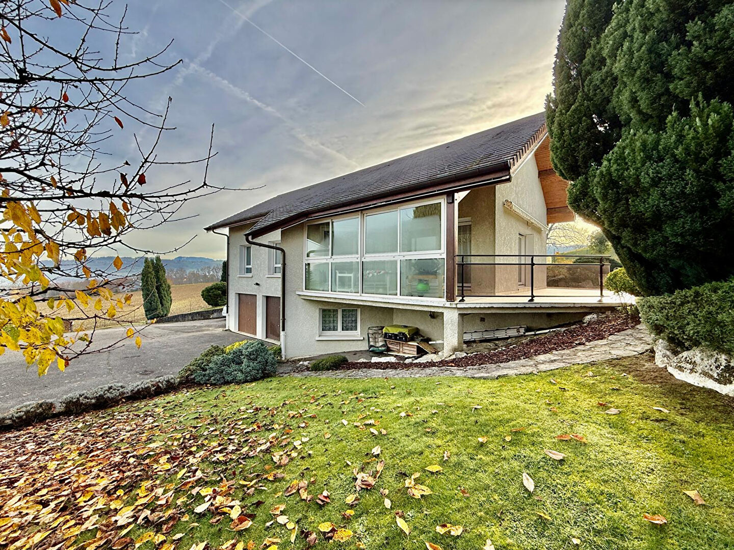 Agence immobilière de IMMODEC Transactions Rumilly