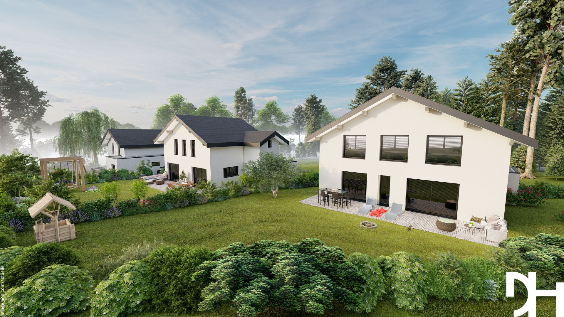 Agence immobilière de IMMODEC Transactions Rumilly