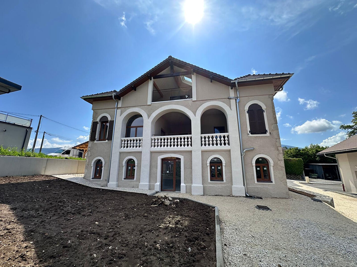 Agence immobilière de IMMODEC Transactions Rumilly