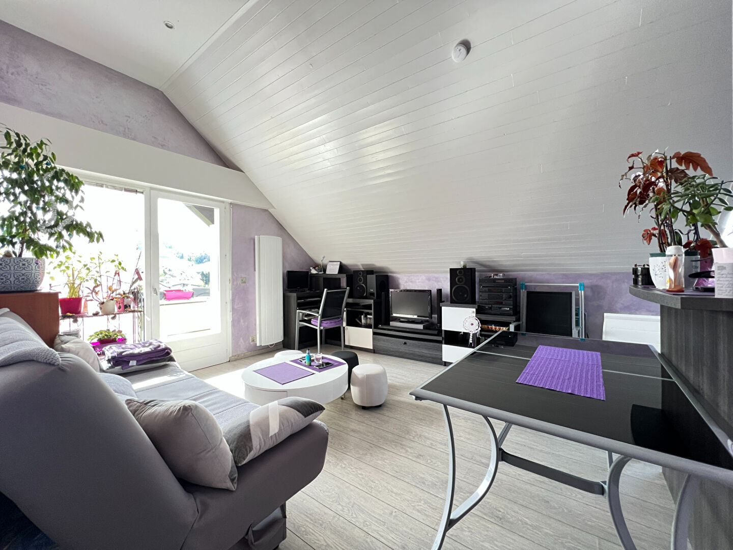 Photo Appartement Rumilly 2 pièces image 2/6