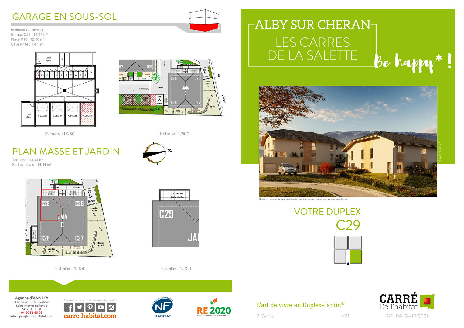 Photo Programme neuf image 2/4