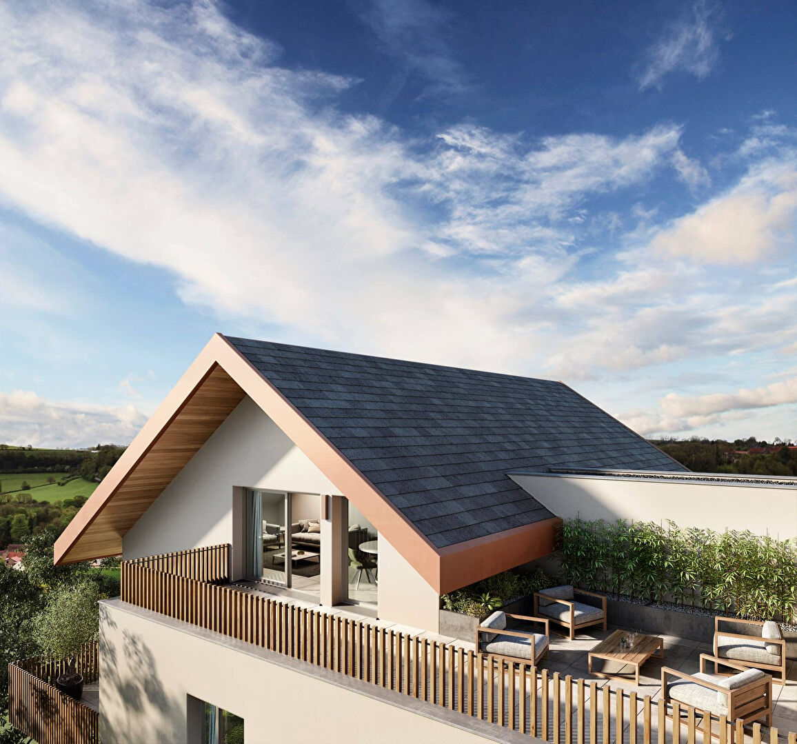 Photo Appartement Sales 2 pièces 45,11 m² image 3/3