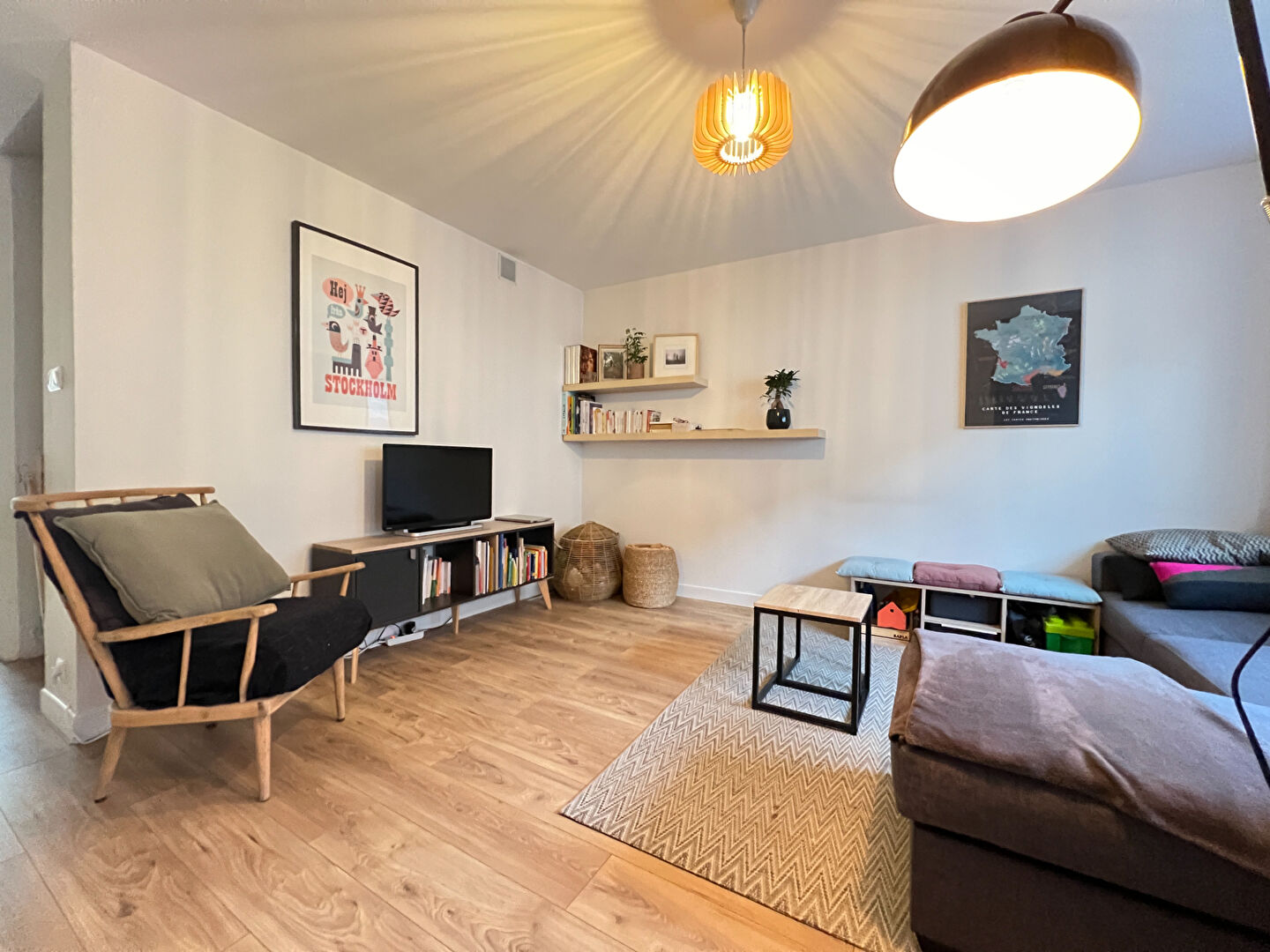 Photo Maison de ville Rumilly 7 pièces image 4/6