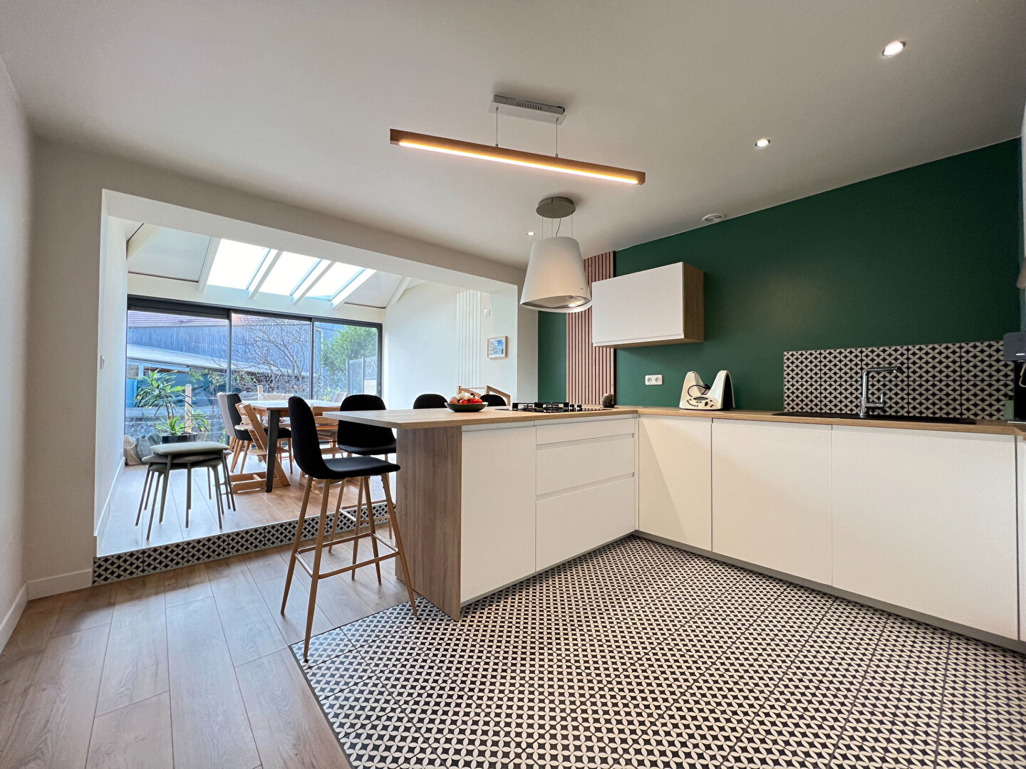 Photo Maison de ville Rumilly 7 pièces image 5/6