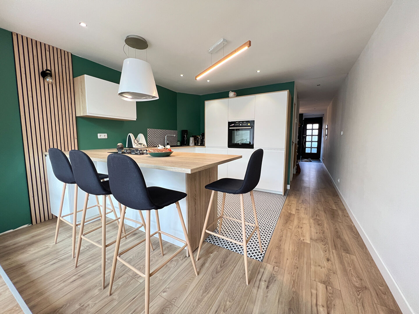 Photo Maison de ville Rumilly 7 pièces image 6/6