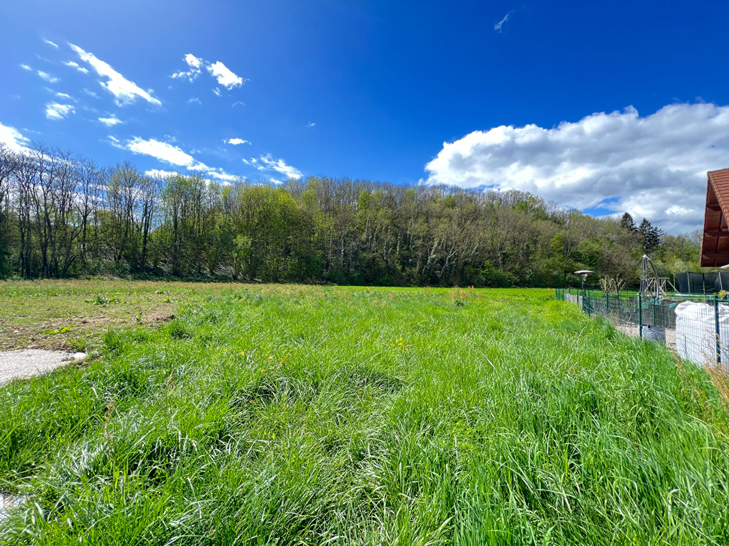 Photo Terrain Hauteville-sur-fier 820 m2 image 4/4