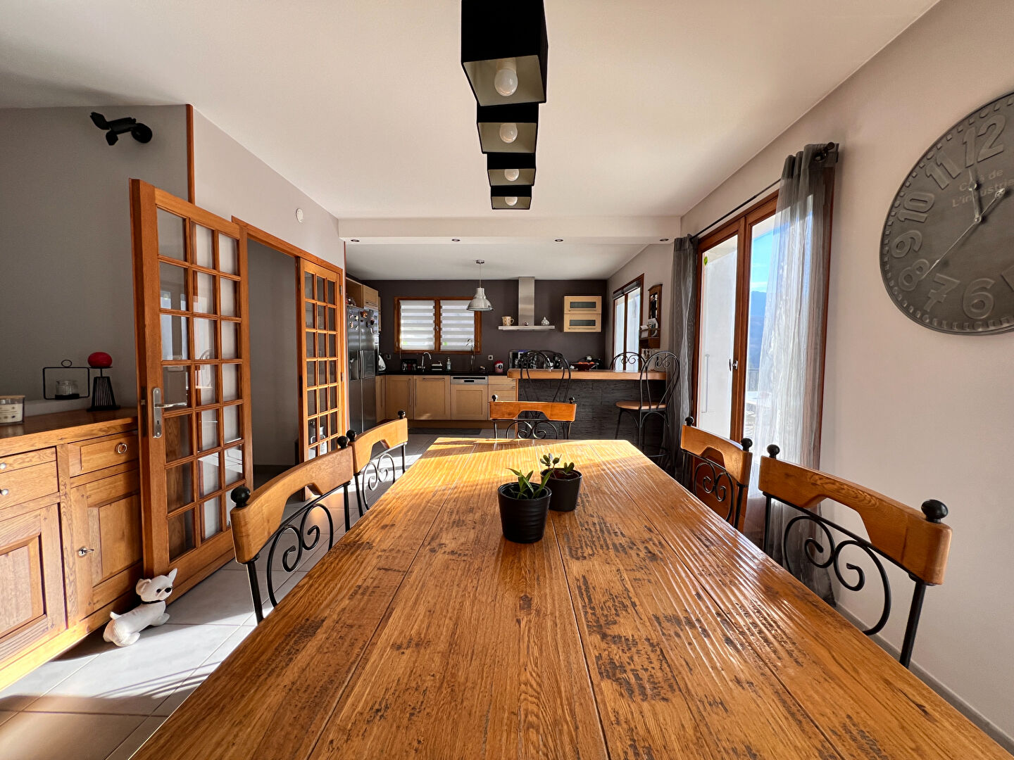 Photo Maison  5 pièces 128.85 m² image 3/6