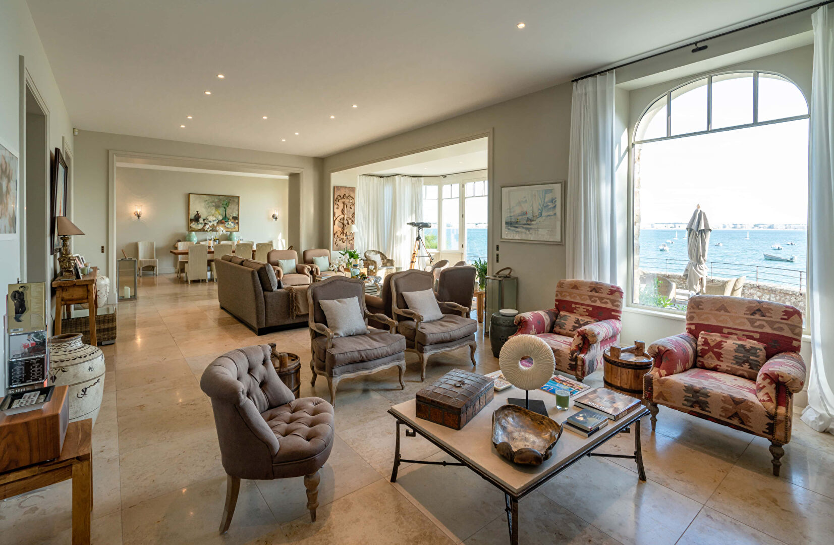 Photo PROPRIETE D'EXCEPTION FACE MER image 3/6