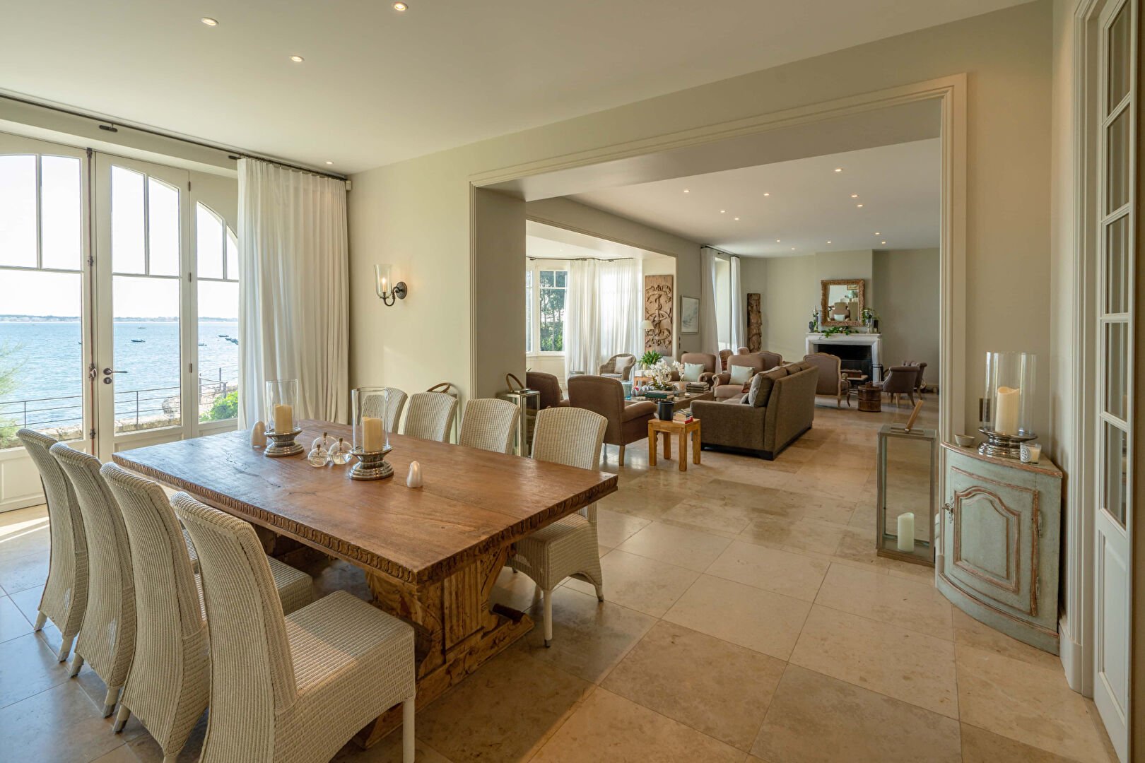 Photo PROPRIETE D'EXCEPTION FACE MER image 4/6