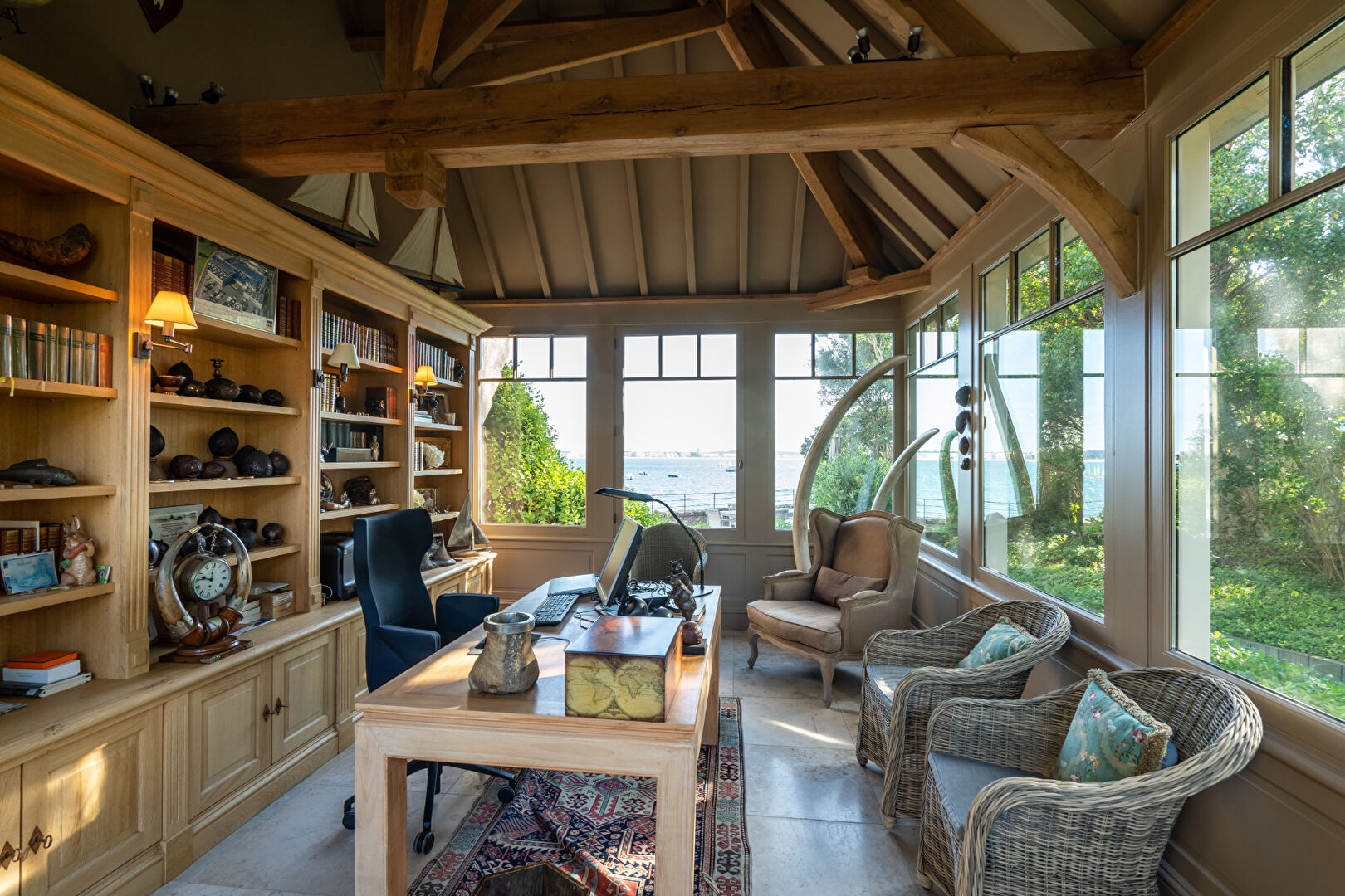 Photo PROPRIETE D'EXCEPTION FACE MER image 5/6