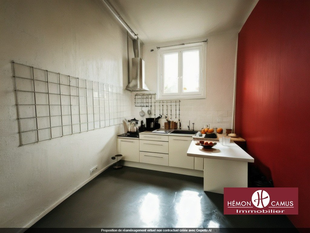 Photo COUERON-LA CHABOSSIERE-T4-BOX-CAVE image 3/4