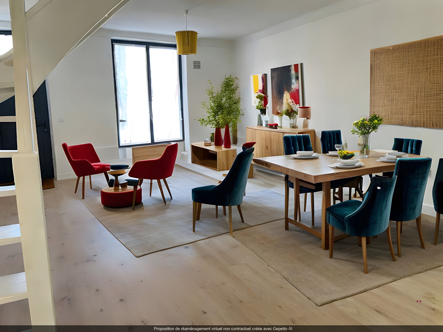 Maison Sainte Thérèse 2 pièces 60 m2