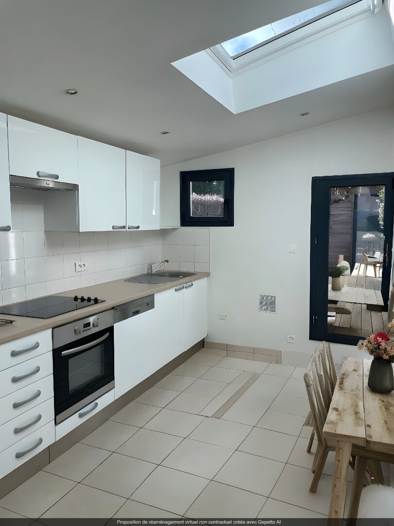 Photo Maison Sainte Thérèse 2 pièces 60 m2 image 2/6