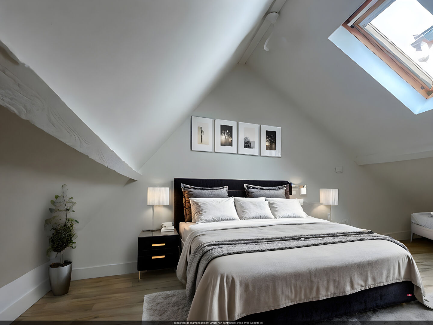 Photo Maison Sainte Thérèse 2 pièces 60 m2 image 3/6