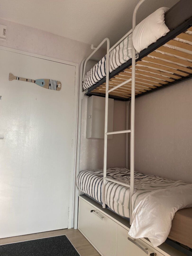 Photo Charmant studio entièrement rénové il y a un an et demi, idéalement situé à La Turballe. image 4/6