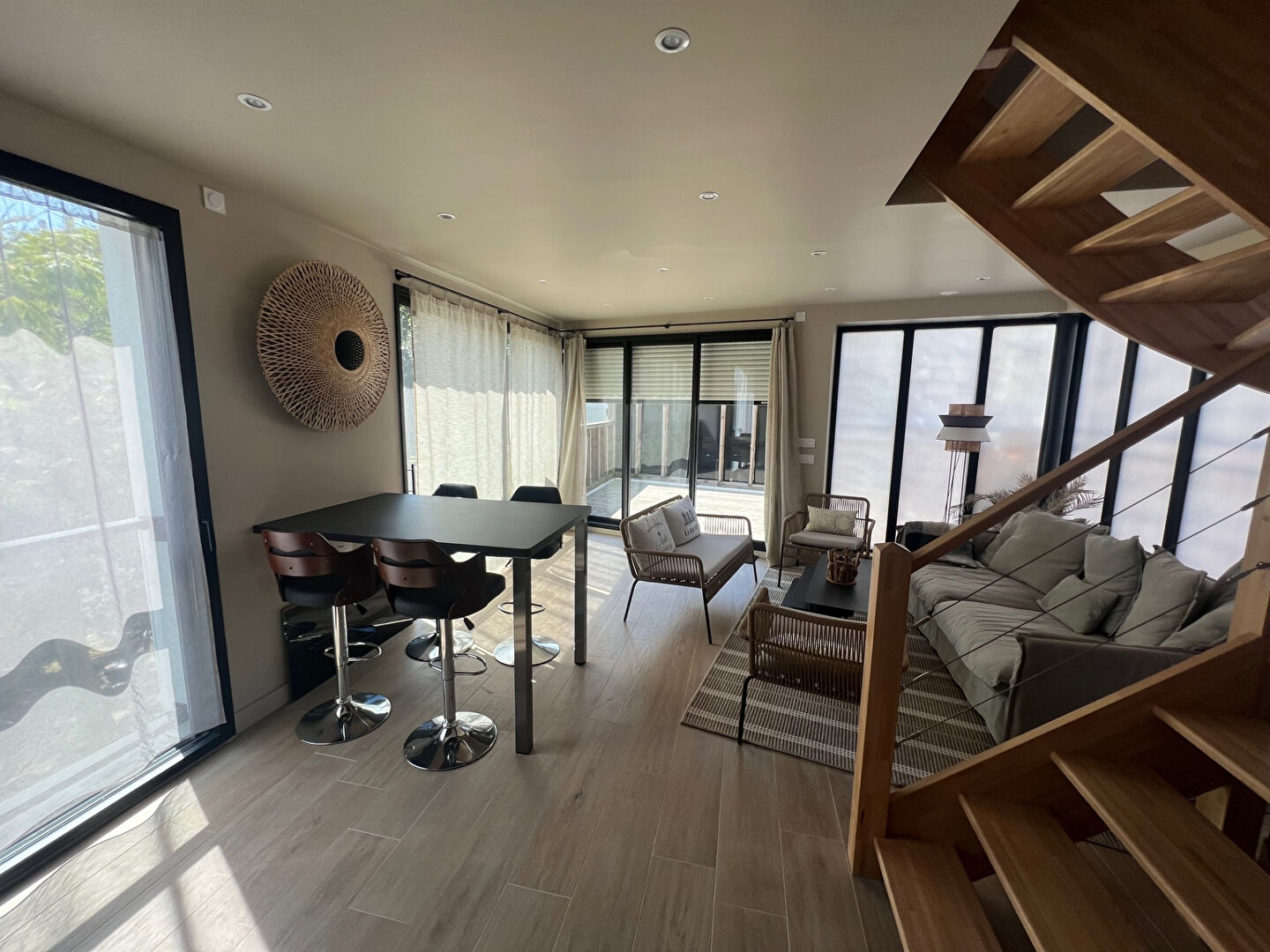 Photo Villa  8 pièce(s) 160 m2 image 3/6