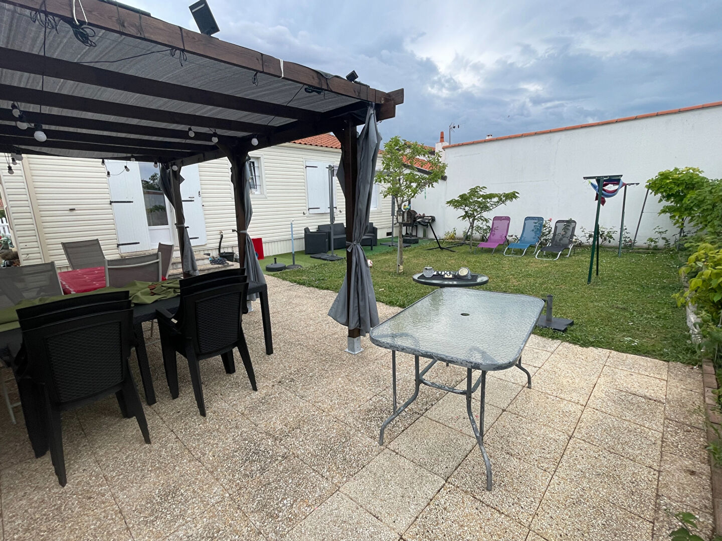 Plain-pied centre Puilboreau, 500 m² de parcelle!