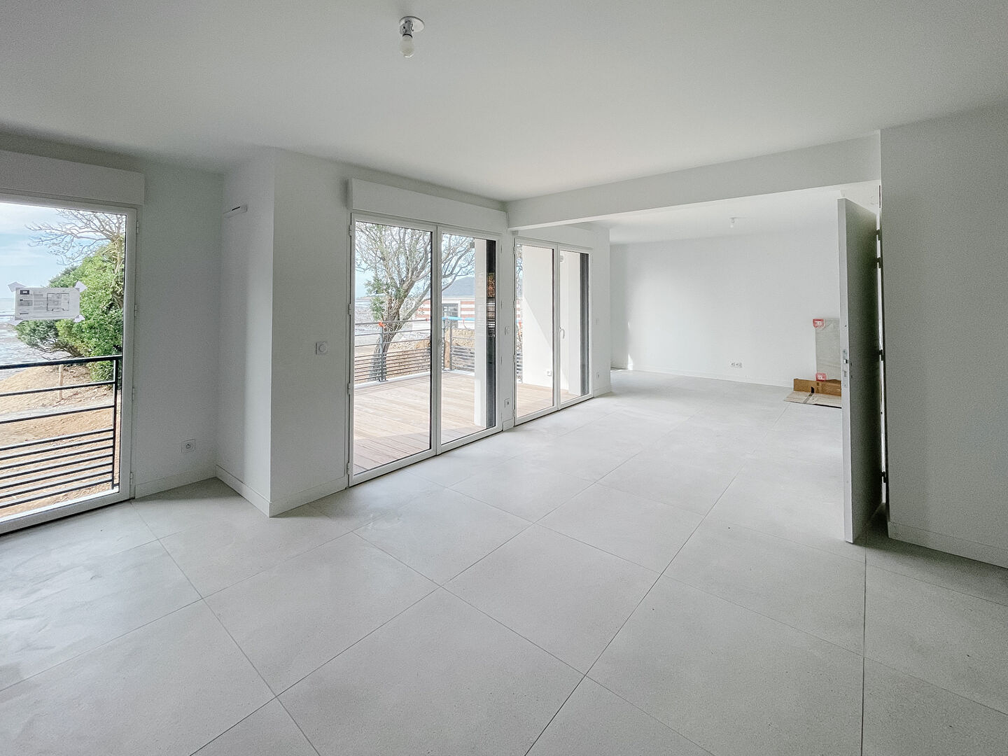 Photo Splendide Duplex de 138m² avec vue sur l'Océan Atlantique image 4/6