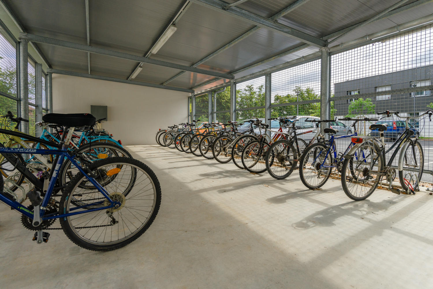 Photo Appartement Carquefou 1 pièce(s) 21 m2 résidence étudiante image 5/5