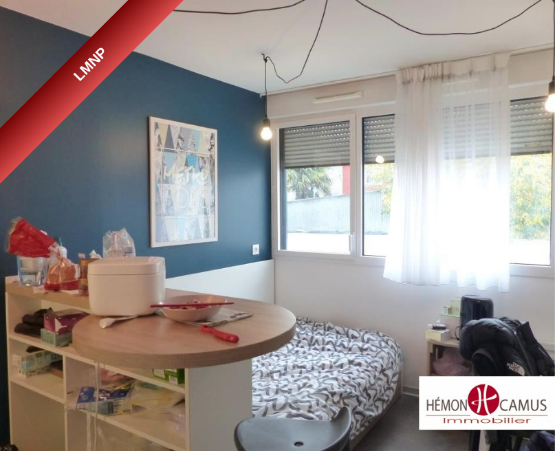 Photo EXCLUSIVITÉ - Résidence étudiants - Bail commercial - Spécial Investisseurs image 2/6