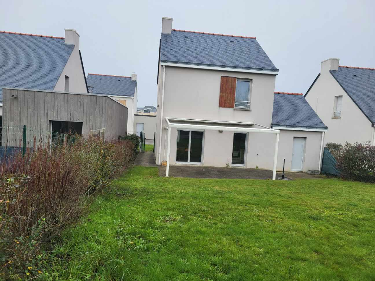 Maison récente et sans travaux