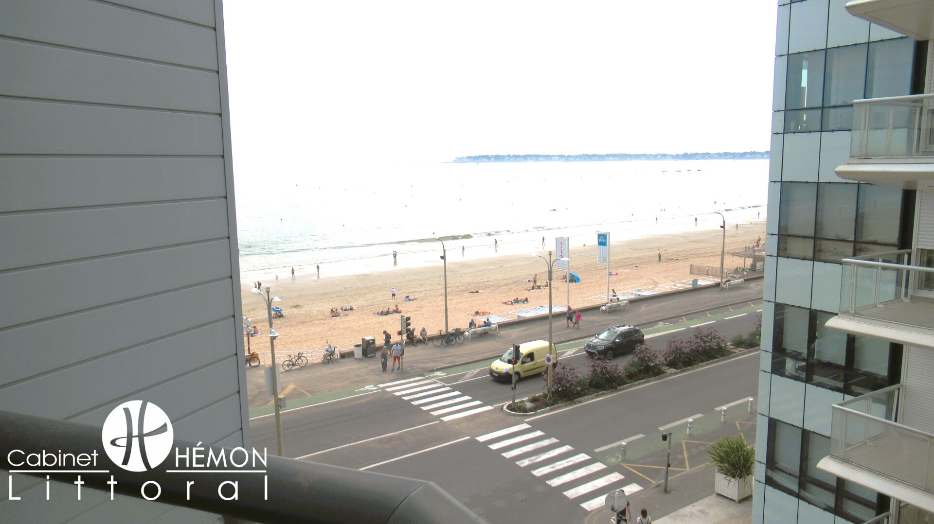 Photo Appartement La Baule Escoublac 2 pièce(s) 45.34 m2 image 2/6