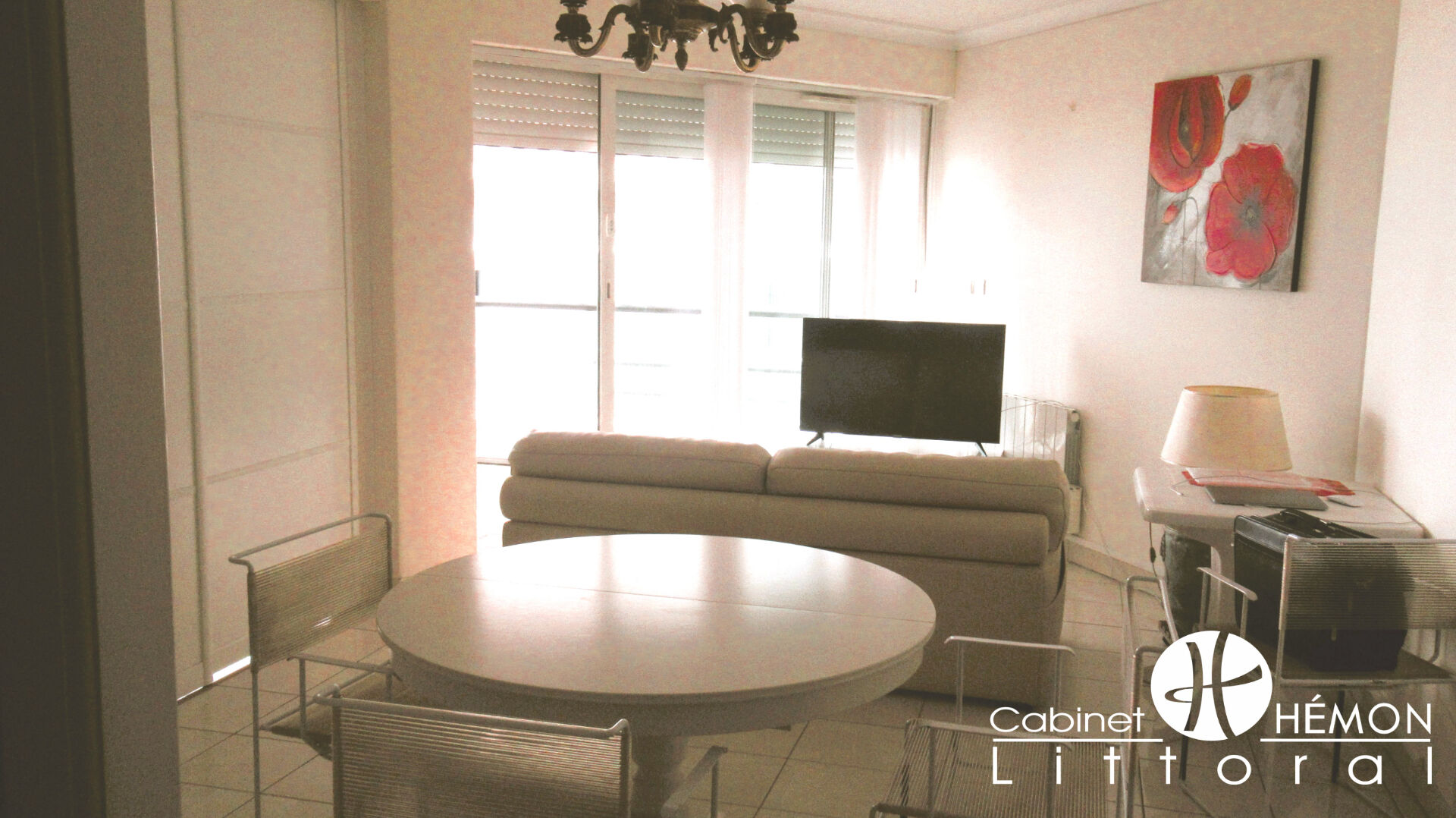 Photo Appartement La Baule Escoublac 2 pièce(s) 45.34 m2 image 3/6