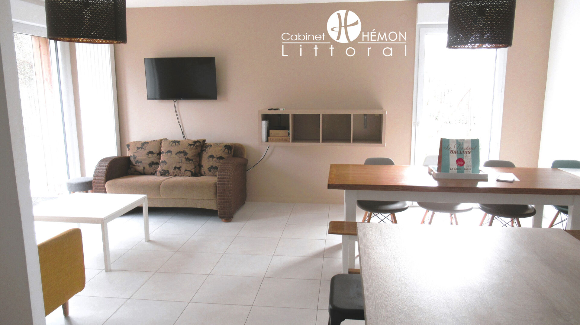 Photo Maison Meublée Pornichet 4 pièce(s) 82.47 m2 image 2/6