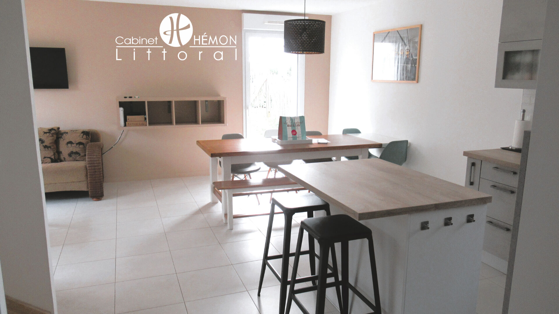 Photo Maison Meublée Pornichet 4 pièce(s) 82.47 m2 image 3/6