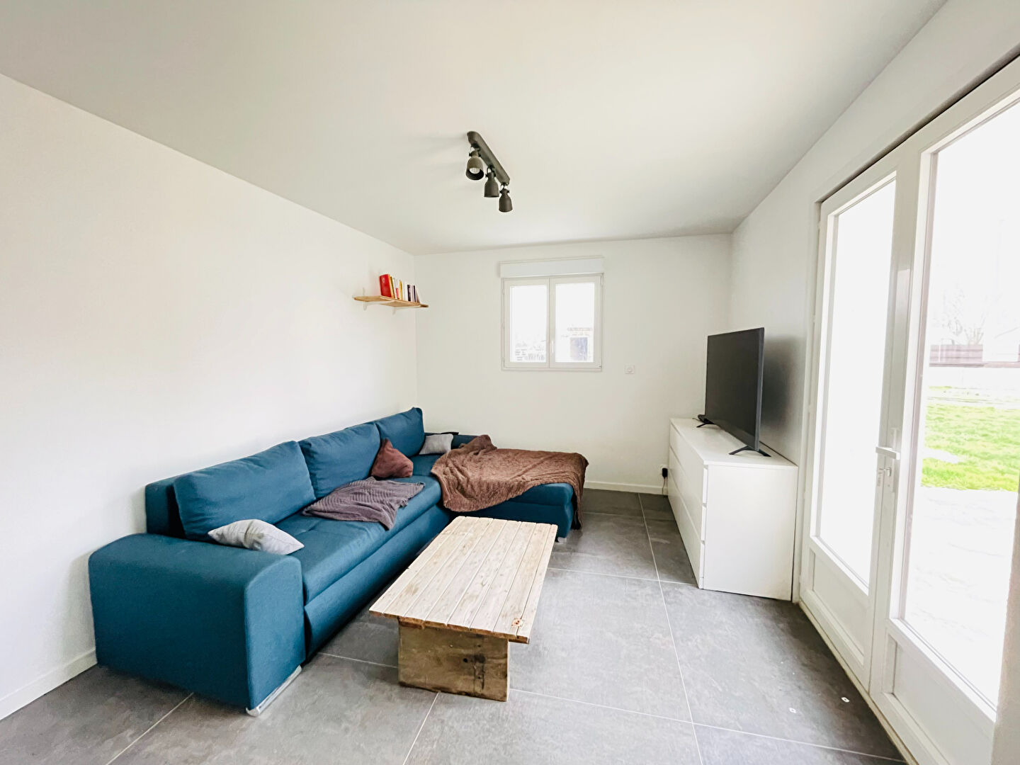 Photo Maison rénovée à St-Martin-du-Fouilloux image 2/6