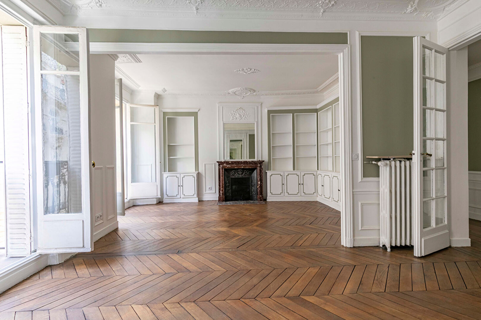 Agence immobilière de HÉRITAGE Suresnes