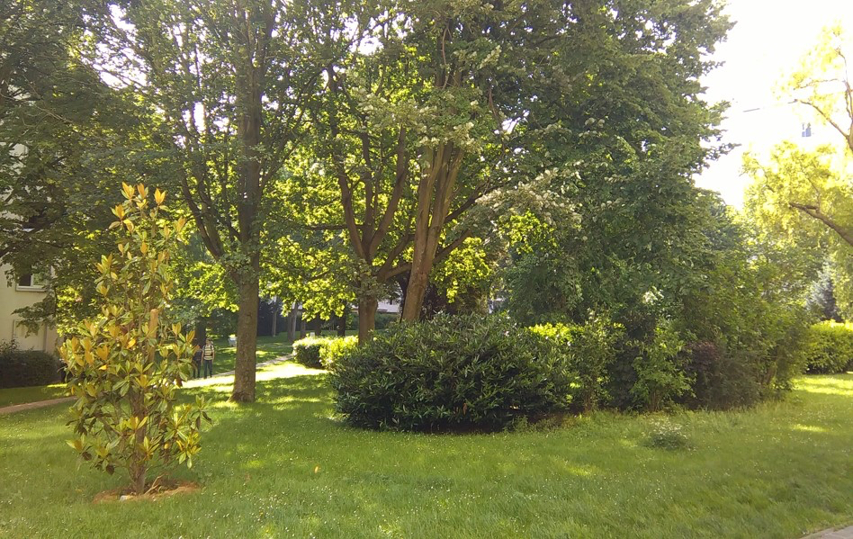 Photo Appartement Suresnes / 4 pièces 106 m2 / Bel extérieur image 2/3