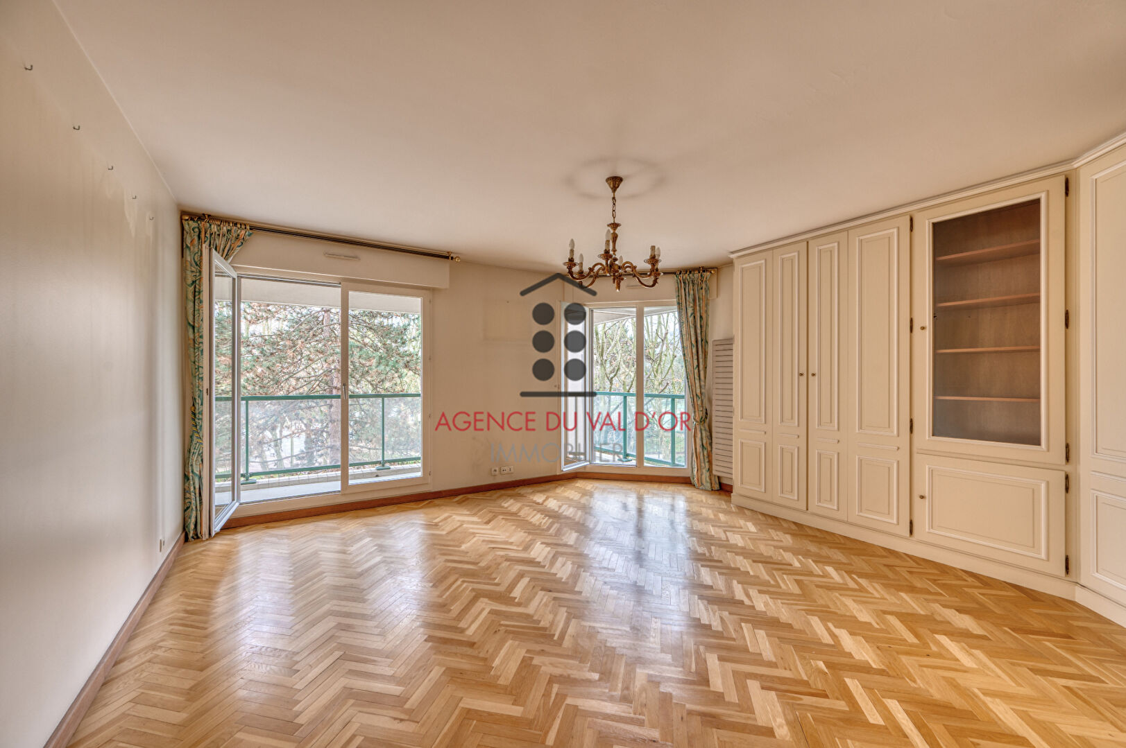 Appartement Saint Cloud / 3 pièces73,23 m2 /  Proche Hippodrome