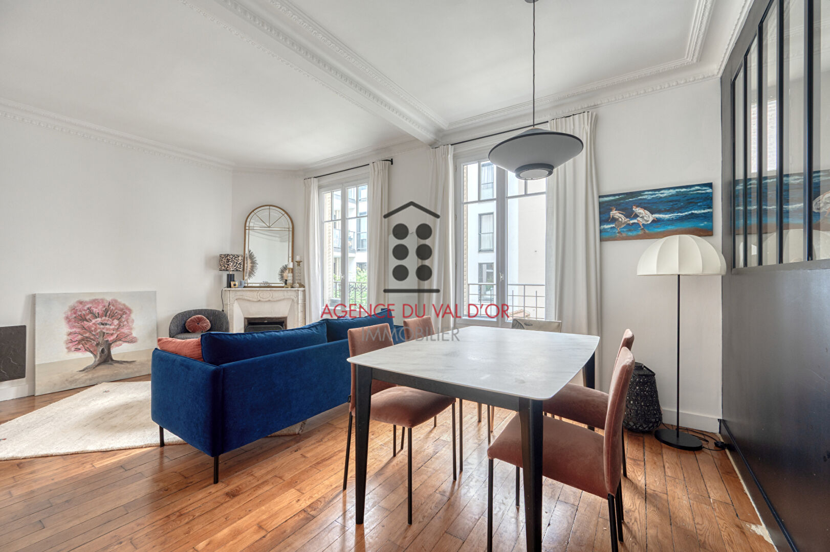Agence immobilière de HÉRITAGE Suresnes