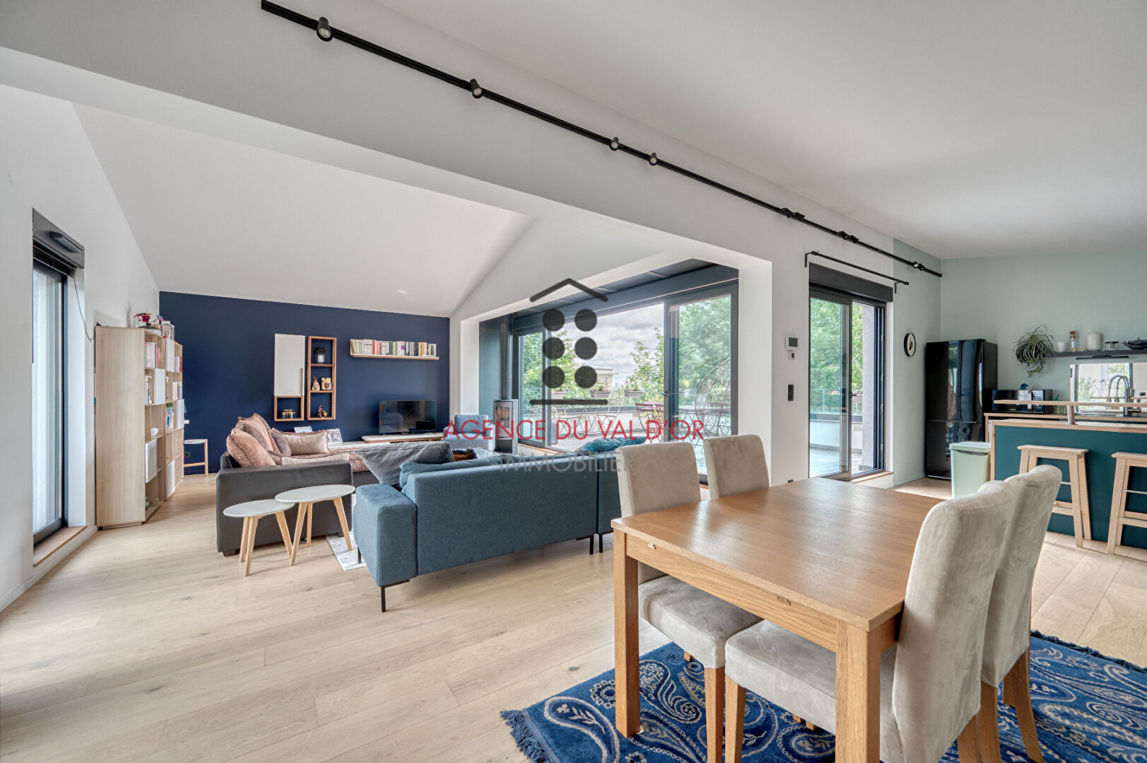 Agence immobilière de HÉRITAGE Suresnes