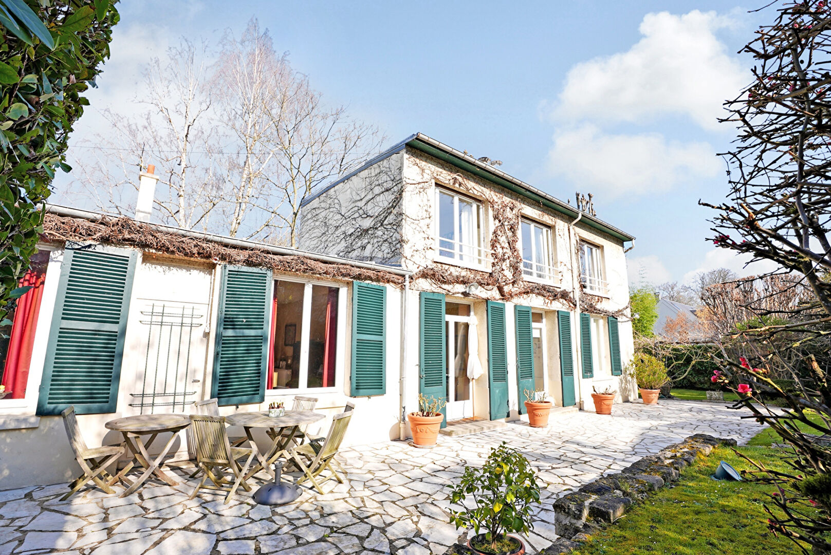 Agence immobilière de HÉRITAGE Suresnes