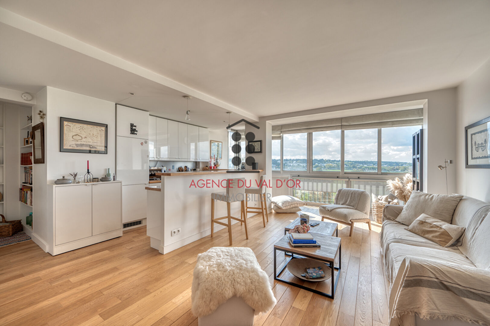 Agence immobilière de HÉRITAGE Suresnes