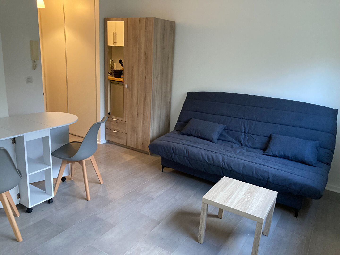 Photo Puteaux / Studio meublé 20 m² / Cave image 2/6