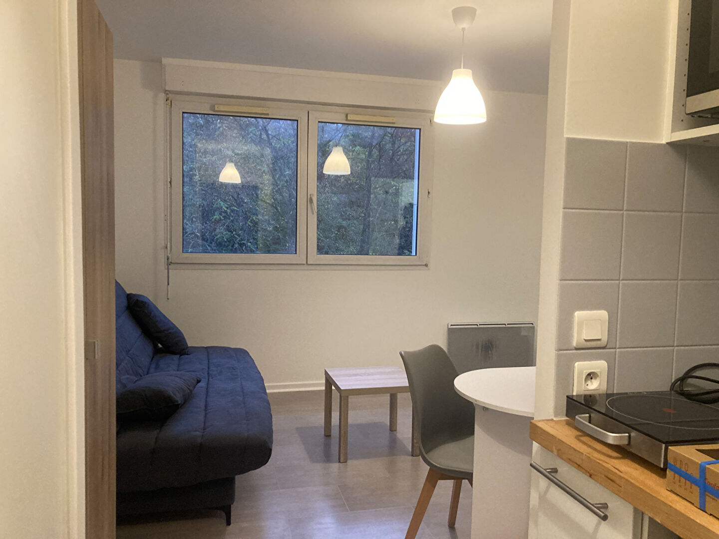 Photo Puteaux / Studio meublé 20 m² / Cave image 4/6