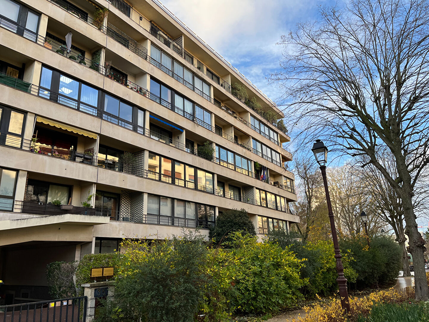 Agence immobilière de HÉRITAGE Suresnes