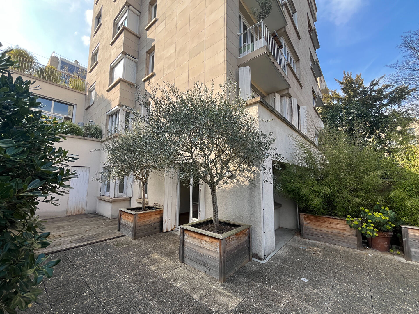 Agence immobilière de HÉRITAGE Suresnes