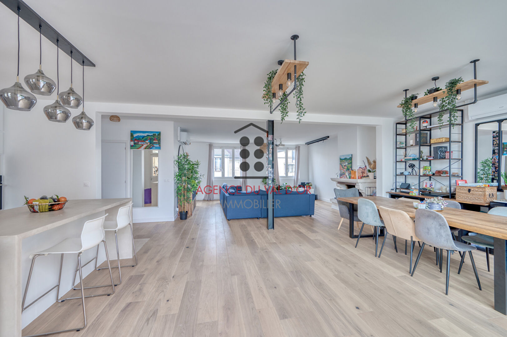 Agence immobilière de HÉRITAGE Suresnes