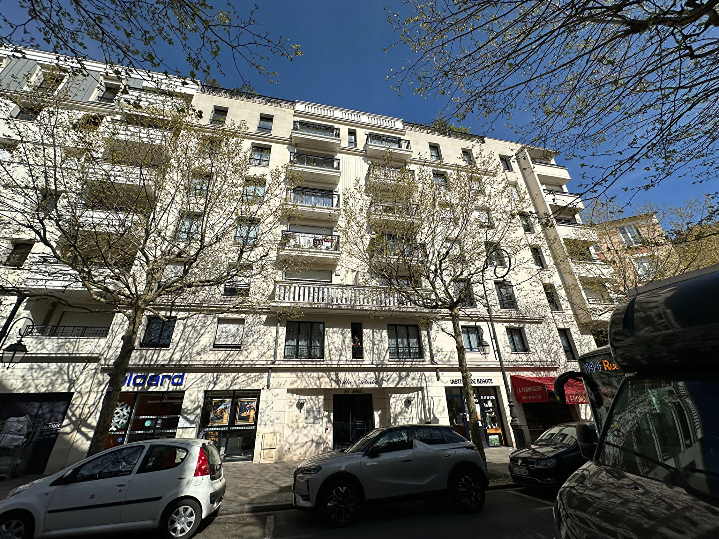 Agence immobilière de HÉRITAGE Suresnes
